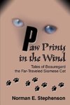 Paw Prints in the Wind