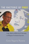 The Rhetoric of PNoy