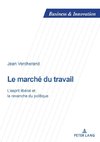 Le marché du travail