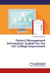 Patient Management Information System for the UIC College Department