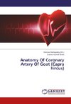 Anatomy Of Coronary Artery Of Goat (Capra hircus)