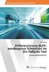 Differenzierung BLPS-zervikogener Schwindel im Dix Hallpike Test