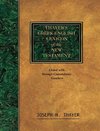 Thayer's Greek-English Lexicon of the New Testament