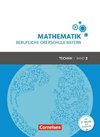 Mathematik Band 2 (FOS/BOS 12) - Berufliche Oberschule Bayern - Technik - Schülerbuch