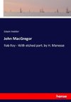 John MacGregor