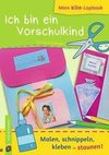 Mein Kita-Lapbook: Ich bin ein Vorschulkind