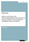 Grenzen und Chancen der Präventionsmaßnahmen für Amoktaten an Schulen. Verhalten und Tathergang des Amokläufers Robert Steinhäuser