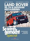 Land Rover 90, 110 & Defender restaurieren