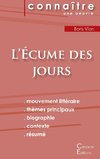 Fiche de lecture L'Ecume des jours (Analyse littéraire de référence et résumé complet)