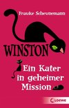 Winston - Ein Kater in geheimer Mission