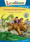 Leselöwen 2. Klasse - Dinosauriergeschichten