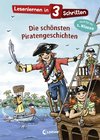 Lesenlernen in 3 Schritten - Die schönsten Piratengeschichten