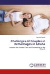 Challenges of Couples in Remarriages in Ghana