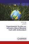 Experimental Studies on Jatropha-Diesel Blended Fuel with Antioxidant