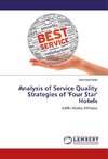 Analysis of Service Quality Strategies of 'Four Star' Hotels