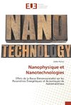 Nanophysique et Nanotechnologies