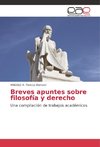 Breves apuntes sobre filosofía y derecho