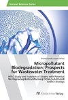 Micropollutant Biodegradation: Prospects for Wastewater Treatment