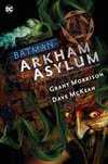 Batman Deluxe: Arkham Asylum