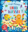 Finger-Malspaß: Unter Wasser