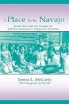 McCarty, T: Place to Be Navajo