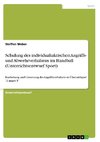 Schulung des individualtaktischen Angriffs- und Abwehrverhaltens im Handball (Unterrichtsentwurf Sport)