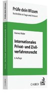 Internationales Privat- und Zivilverfahrensrecht