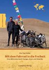 Mit dem Fahrrad in die Freiheit