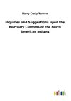 Inquiries and Suggestions upon the Mortuary Customs of the North American Indians