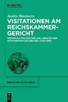 Baumann, A: Visitationen am Reichskammergericht