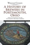 A History of Brewers in Portsmouth, Ohio