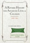 A Revised History for Advanced Level & Colleges