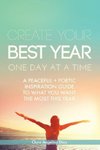 Create Your Best Year One Day at a Time