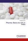 Pharma: Basics to win in India