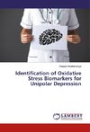 Identification of Oxidative Stress Biomarkers for Unipolar Depression