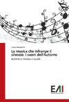 La musica che infrange il silenzio. I suoni dell'Autismo