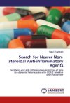 Search for Newer Non-steroidal Anti-inflammatory Agents