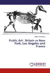 Public Art : Britain vs New York, Los Angeles and France