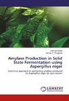 Amylase Production in Solid State Fermentation using Aspergillus niger