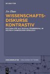 Wissenschaftsdiskurse kontrastiv