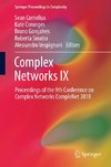 Complex Networks IX