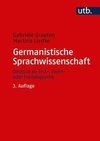 Germanistische Sprachwissenschaft