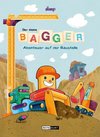 Der kleine Bagger - Abenteuer auf der Baustelle