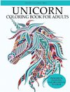 Unicorn Coloring Book