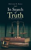 In Search of Truth