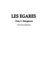 LES EGARES tome 3