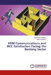 HRM Communications and HCC Satisfaction Facing the Banking Sector