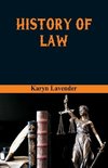 History of Law