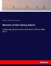 Memoirs of John Quincy Adams