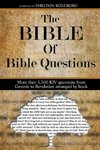 The Bible Of Bible Questions